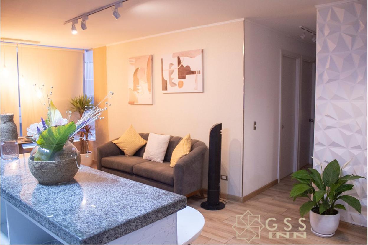 Beautiful Apartment Near Airport /Cozy Oceanfront Lima Exterior photo